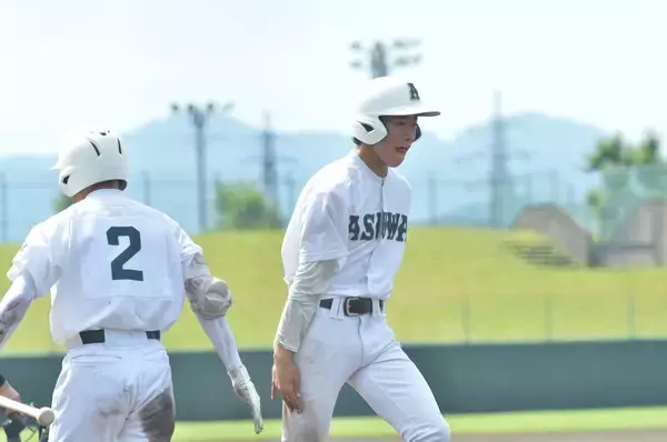 エースが1失点完投、足羽－鯖江の試合結果　夏の高校野球福井大会2026・1回戦