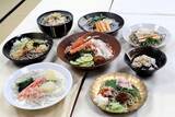 「越前そば+カニ…新ジャンルフード限定販売　そば店、味や見た目競う　1月31日まで、福井県越前市」の画像1