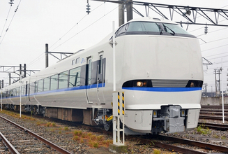 湖西線で強風、特急サンダーバードに遅れ　北陸新幹線にも影響、8月11日夜