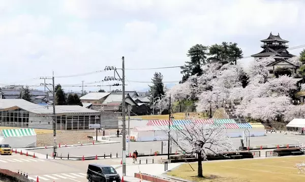 丸岡城マチヨリマーケットに「ユトリ珈琲」4月4日プレオープン　テイクアウトも可能　福井県坂井市