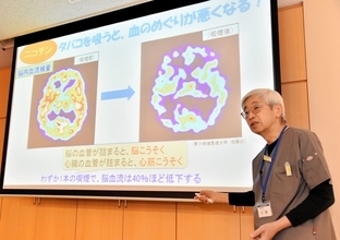 イライラ抑える貼り薬、飲み薬…禁煙は我慢より治療　加熱式たばこ「安全」は誤解　福井県内の専門医が指摘