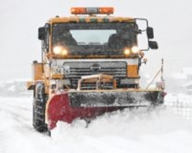 膨らむ除雪費、過去10年で最高　昨年度38億円　人件費や燃料代の高騰影響　福井県