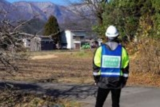 住宅敷地内にクマ…福井県勝山市で緊急銃猟を実施　県内3例目