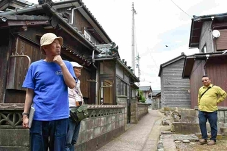 映画ロケ地に福井県坂井市三国町が選ばれた決め手は何？　久保田傑さんプロデューサー、全国に多数候補地