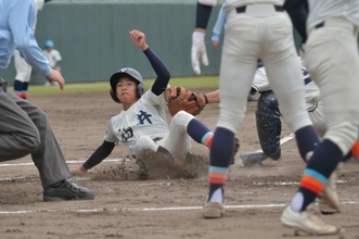 一時逆転許すも後半猛攻…八回コールドで4強　武生vs福井工大福井の試合経過　2026春の高校野球福井県大会