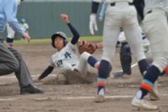 １点差の接戦に　武生vs福井工大福井の試合経過　2026春の高校野球福井県大会