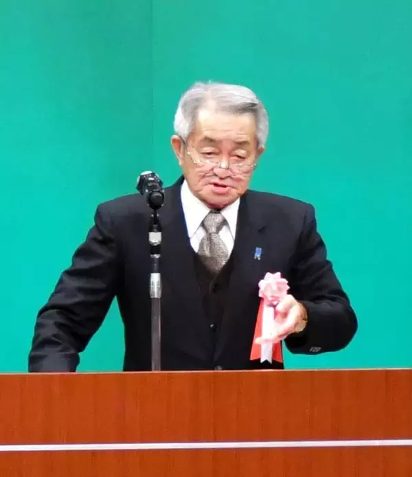 拉致被害者の地村保志さん「高市首相に最後の期待」　福井県で拉致問題考える講演会