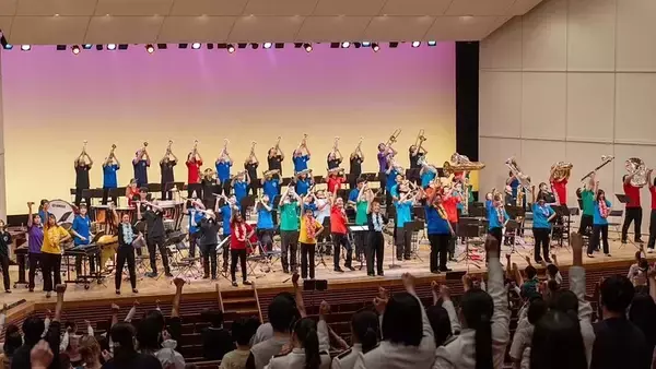 かつての吹奏楽部の仲間と再び…2026年4月に演奏会開催へ　北陸中学・高校の卒業生らでつくる吹奏楽団「絆」がクラファン