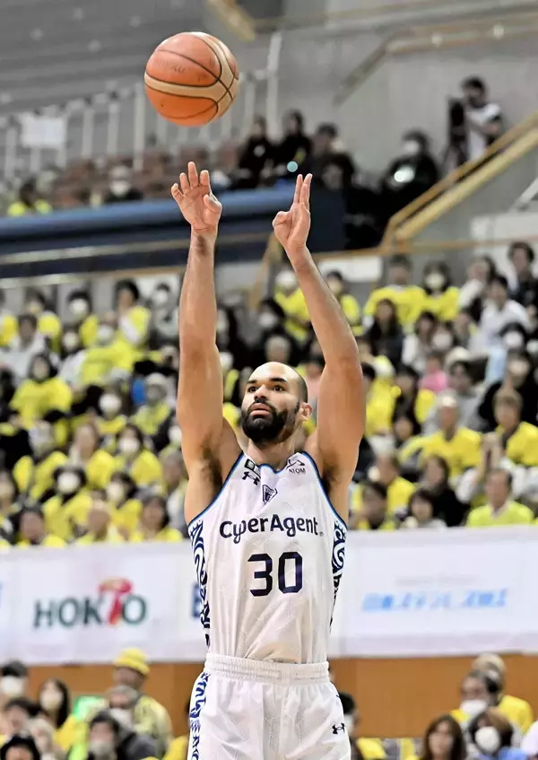 福井ブローウィンズ、首位の信州ブレイブウォリアーズと対戦　第1Qから先行　バスケB2第27節