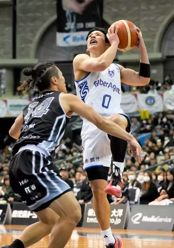 福井ブローウィンズ、敵地で第4クオーター残り5分で同点に追いつかれてからの底力　B2第11節、鹿児島レブナイズ戦