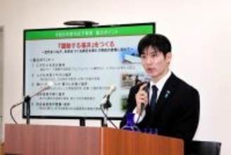 2年間限定の食料品消費税ゼロなら…福井県の石田嵩人知事の考えは？