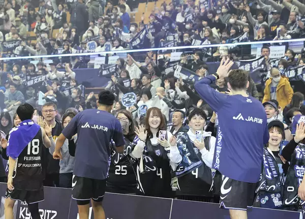 福井ブローウィンズ、Bプレミア参入条件「入場者4000人」あと少し　ホーム戦残り9試合「足を運んで」