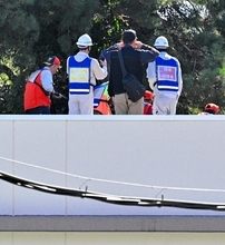 【動画】勝山市の住宅街にクマ、福井県で初の「緊急銃猟」 こども園の隣接地、2頭を駆除 10月29日昼