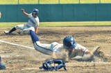 「延長の接戦制し決勝進出決める　福井商業vs若狭の試合経過　2026春の高校野球福井県大会　準決勝」の画像1