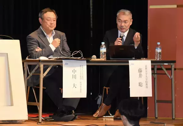 新幹線の費用対効果議論に必要な視点とは　現状は「時間短縮が中心」　福井で専門家指摘