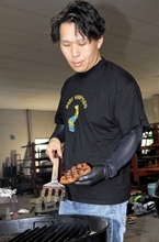 ステーキ世界大会の出場権つかむ　味付け・焼き方改良重ね、アジア調理技術大会で優勝　福井県坂井市の会社員