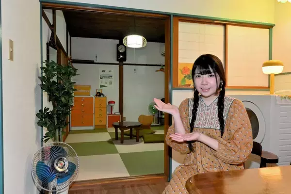 昭和レトロなゲストハウス、福井県坂井市にオープン　20代女性オーナー「温かい交流のある宿に」
