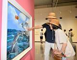 「アンパンマンの絵本原画や絵日記、詩…やなせたかし展開幕　優しく、心に刺さる105点展示　福井県あわら市」の画像1