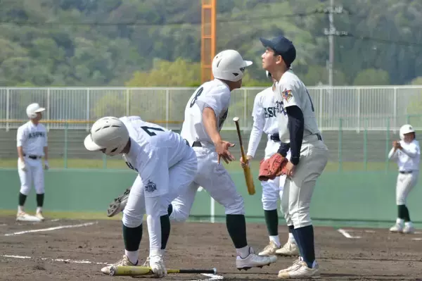 試合終盤に一挙3得点で逆転勝ち…足羽vs藤島の試合経過　2026春の高校野球福井県大会1回戦