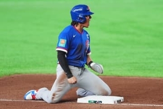 台湾主将に「こっちまで涙が」　執念出場→劇的生還で韓国との死闘制す…日本人も感激