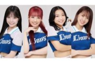 「かわいいニコニコ笑顔」アピール　1日中野球漬けの美女も…西武チア4人を紹介