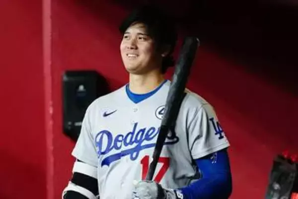 大谷翔平にフリーマン笑顔「見ていて楽しい」　好調にご満悦「史上最高の選手が自分のチームに」