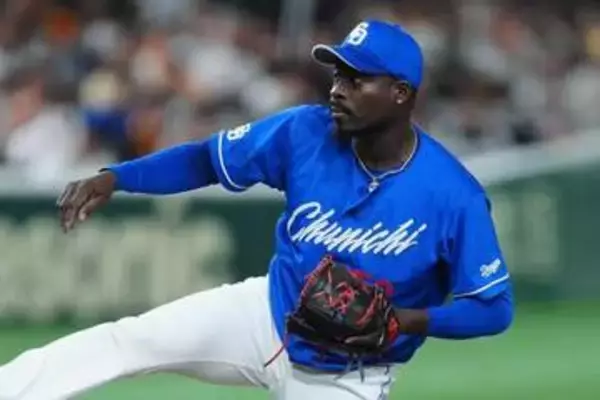 中日退団→マイナー契約→2年ぶりMLBも防御率108.00　元助っ人右腕にNPB復帰の可能性