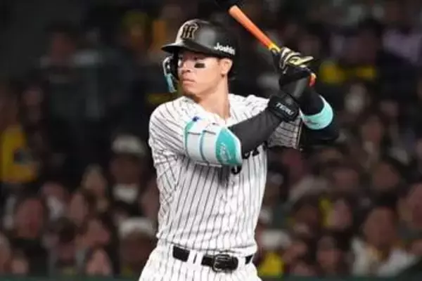 佐藤輝明の今オフMLB移籍は「疑問が残る」　3冠王の可能性も…専門家が挙げた“懸念材料”