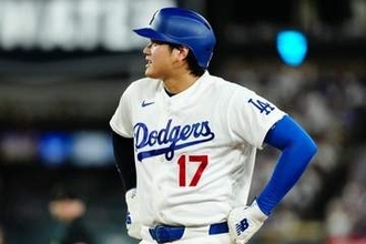 大谷“持ち上げる”MLB公式に嫌味「応援しているんだね」　今更の構図に辛辣「過剰にベタ褒め」