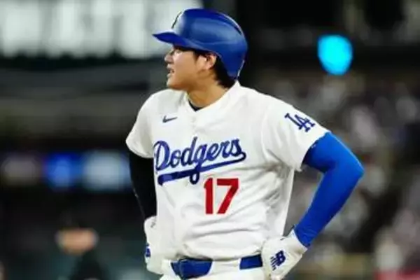 大谷“持ち上げる”MLB公式に嫌味「応援しているんだね」　今更の構図に辛辣「過剰にベタ褒め」