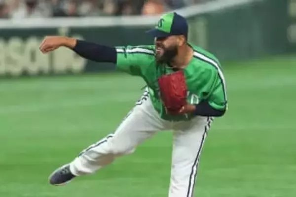 チーム勝ち星2位の助っ人退団決定「あぁぁあ」　日本で即奮闘も…ファン惜しむ声「残念」