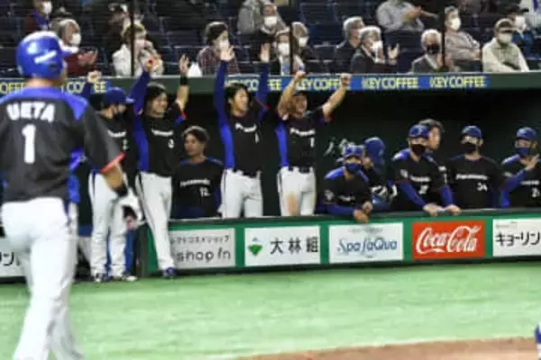 指名漏れから3年…156キロ右腕が現役引退　パナソニックが退部者発表、元侍捕手が選んだ“茨の道”