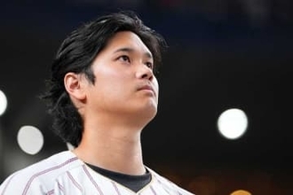 大谷翔平は「1番・DH」　1090日ぶりWBC弾なるか…3＆4番は誠也＆正尚、台湾戦スタメン発表