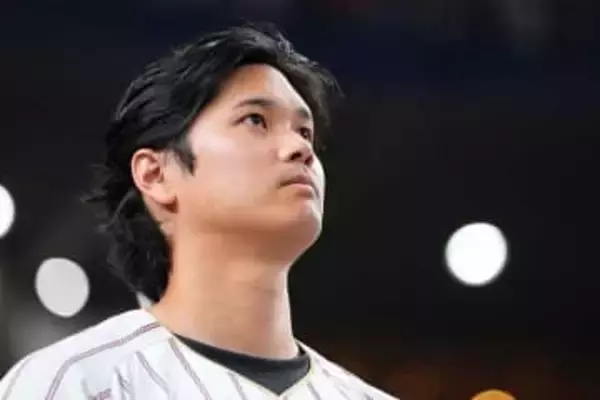 大谷翔平は「1番・DH」　1090日ぶりWBC弾なるか…3＆4番は誠也＆正尚、台湾戦スタメン発表