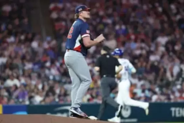 2500億円超の米国代表も…「あれ弱くね？」　ブラジルに一時ヒヤヒヤ「全然ダメだわ」