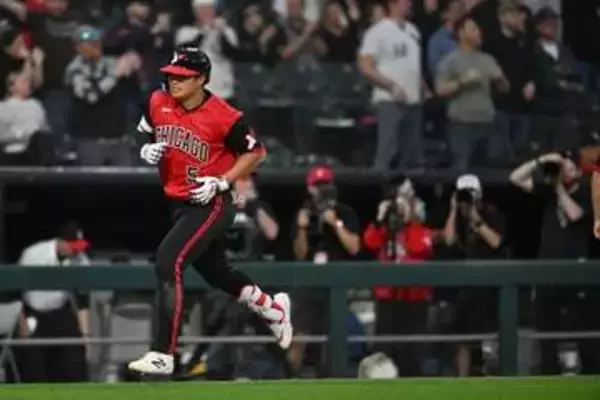 村上宗隆と「早く契約延長して」　シカゴ市民の懇願…GMの“不穏発言”に「お願いだよ涙」