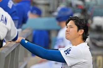 大谷翔平が称えた由伸の“背中”　ベンチで見た100球の熱投…SNSで思わず2連投