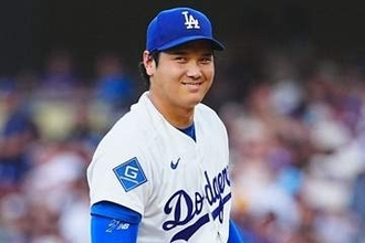 大谷翔平、ジャッジ上回る「99」　米ゲームで“最高評価”…兄貴分と球宴仕様で共演「史上最高」