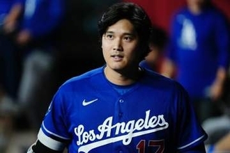 大谷翔平が敵地で「話題を独り占め」　17日ぶりに“見つかった”光景…米も歓喜「姿を現した」