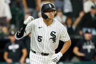 村上宗隆、3試合ぶり31号　豪快弾にシカゴ熱狂…8打席連続三振→死球と不調、松井秀喜のキャリアハイに並ぶ