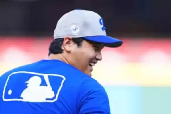 「翔平より速い」愛犬デコピンの“爆走”に歓喜　俊敏さにもファン悶絶「相変わらず可愛い」