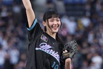 千葉に降臨する超人気アイドル「うおおおお」　ロッテの報せに大興奮…異例の“連続”で「めでたい」