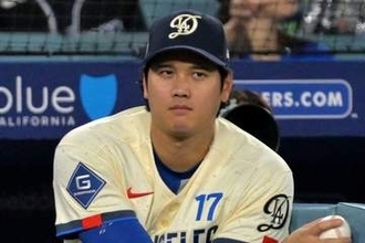「オオタニがいなくても問題なし」　MLBが称えた代役31歳…欠場でも見えた「明るい兆し」
