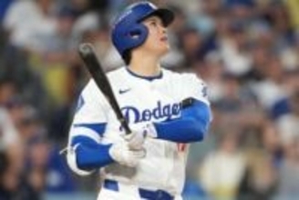 大谷翔平の場外弾でも「10位」　フリーマンが頭抱えた一撃…1位に君臨した超新星