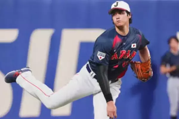 大谷翔平の練習相手で「緊張しました」　“突然の出来事”…スターが変えた侍Jの雰囲気