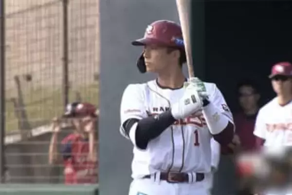 鷹の秋広＆笹川が本塁打も…先発の東浜が7失点　楽天・宗山が2安打1打点の活躍、1日のパ結果