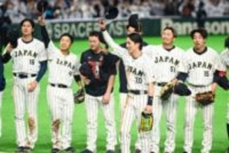 日韓戦を観戦も…人気芸能人がまさかの“偶然”　ネットも驚いた遭遇「そんなことあります？」
