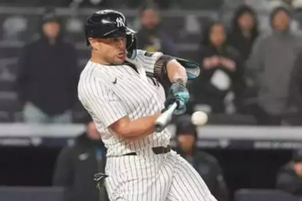 まさに規格外…ヤ軍516億円男が“球場破壊”　電光石火の187キロに実況興奮「突き抜けそう」