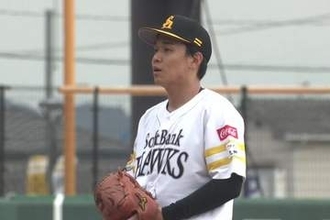 鷹・大山北斗が8回無失点　オリックス投手陣が炎上、復帰の杉山が2安打…20日ファーム結果
