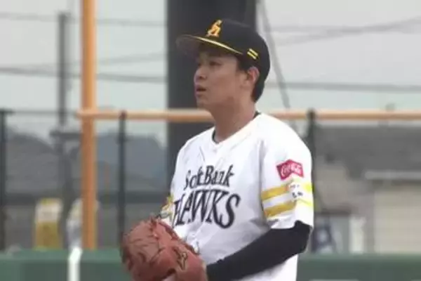 鷹・北斗が8回無失点　オリックス投手陣が炎上、復帰の杉本が2安打…20日ファーム結果